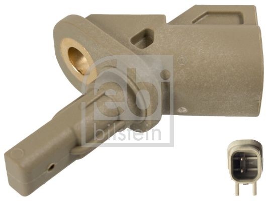Front left and right FEBI BILSTEIN 107841 Sensor, wheel speed for VOLVO - Image 43