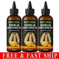 KIGELIA AFRICANA Oil / African Sausage Tree - 2 In 1 RAPID ABSORPTION - 3.4Oz