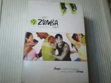 Zumba Fitness Workout (4-DVD Set, 2005) Beginner/Advanced/Abs & Buns/Power
