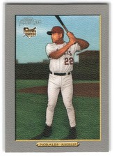 Kendry Morales 2006 Topps Turkey Red Baseball #607 Los Angeles Angels