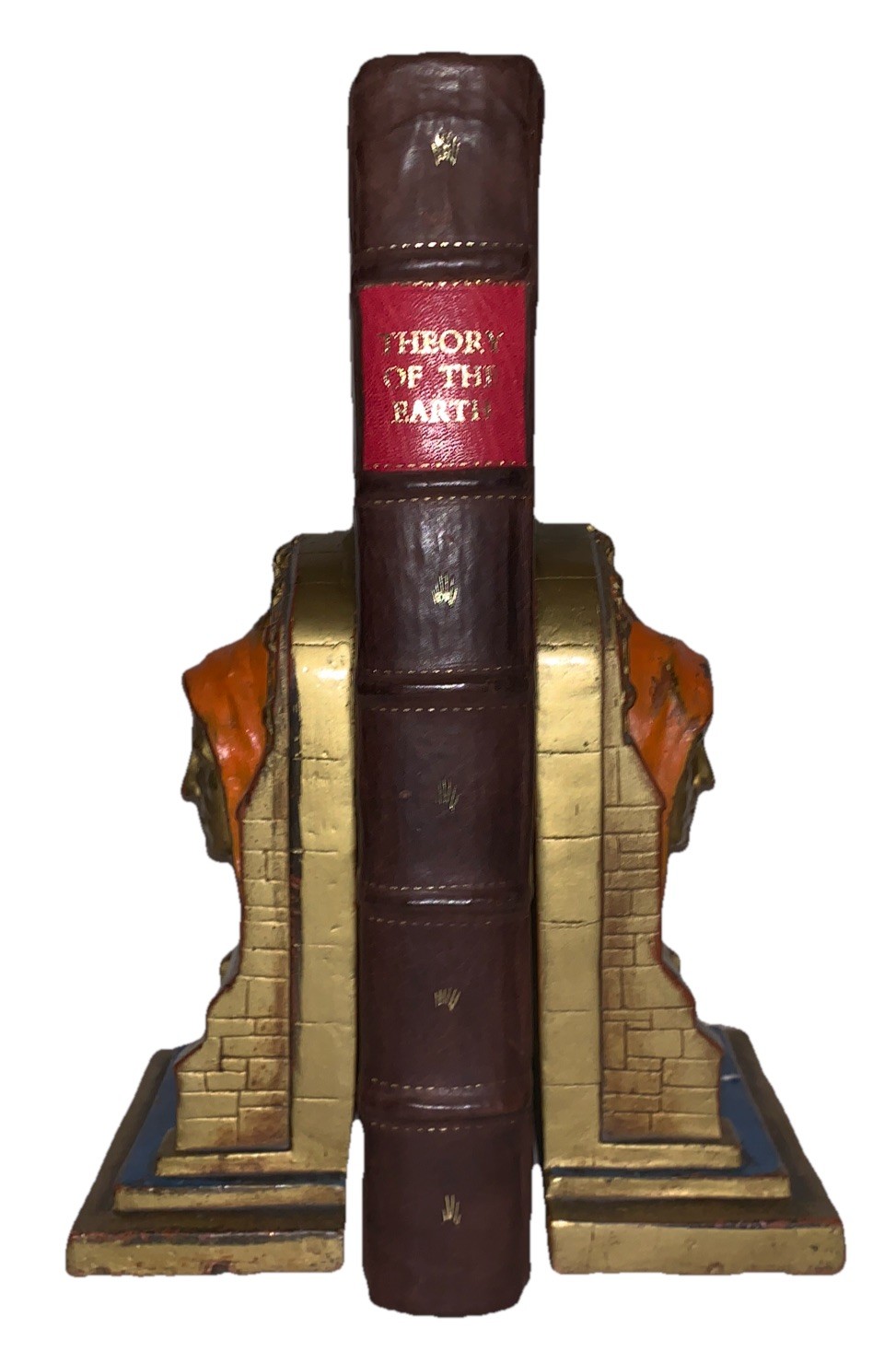 1684-90, 1st English Ed, FOLIO, BURNET, THE SACRED THEORY OF THE EARTH, GEOLOGY