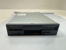 Sony MPF920 3.5" Internal Floppy Disk Drive 1.44MB Black Bezel Vintage Retro PC