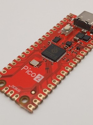 Raspberry Pi Pico 2 RP2350 Microcontroller Board Dual ARM Cortex @150MHz Tenstar