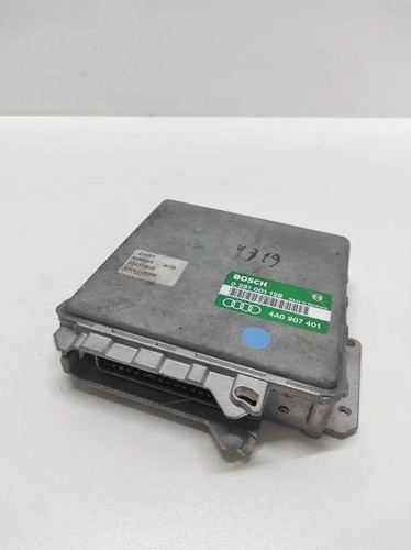 AUDI 100 4A, C4 Motorsteuergerät ECU 0281001128 2.50 Diesel 85kw 1994 31870395