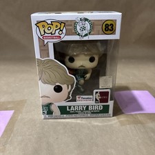 Funko Pop! Vinyl: Larry Bird - Fanatics (Exclusive) #83