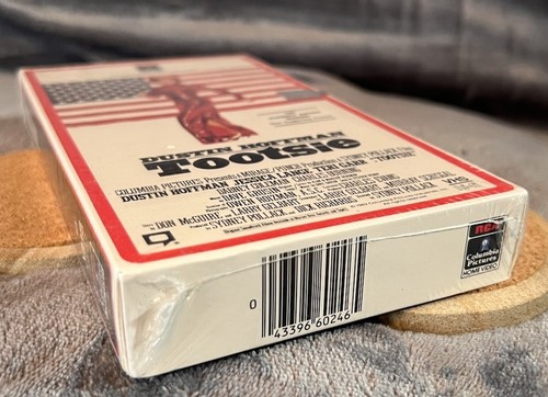 TOOTSIE VHS TONBAND SELTENER ERSTDRUCK - Bild 7 von 7