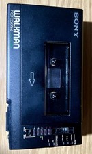 SONY WM-D6 Walkman Professional Cassette Player Recorder For Parts