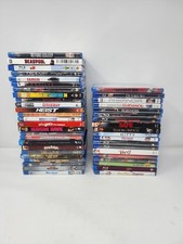 Huge NEW SEALED 5- 20 Blu Ray You Pick Lot Discounts  Combined Shipping 