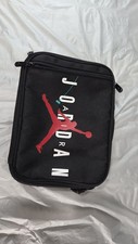 Jordan HBR Logo Insulated Vertical Lunch Bag