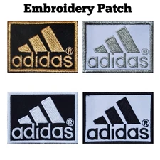 Sportswear Logo Embroidered Patch Iron On-Sew-On Clothing Accessory Applique