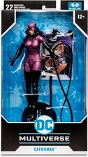 McFarlane DC Multiverse action figures - YOU CHOOSE - Batman Catwoman Platinum