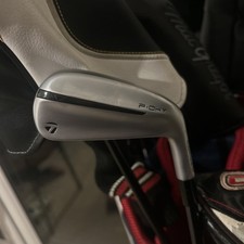 Taylormade P DHY 4 Driving Iron 22° RH Recoil DART Stiff Shaft (pristine)