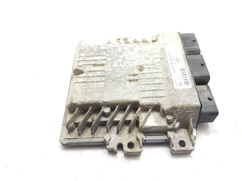 2013 FORD FOCUS ENGINE ECU 1.6 DIESEL T3DB BV6112A650DEB - Image 4 of 4