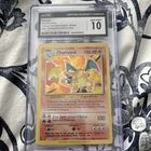 Pokémon Charizard CGC 10 Gem Mint 2023 Trading Card Game Classic 003/034 Holo