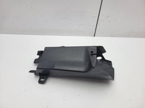 Brake cooling air duct