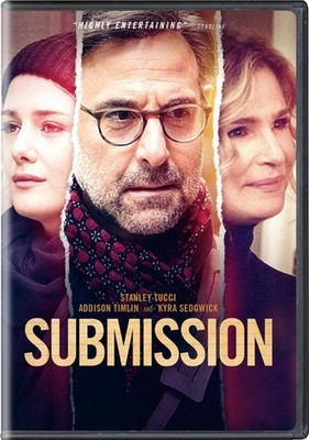 Submission, New DVDs