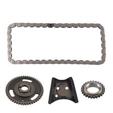Engine Timing Chain Set w/ Guide Rail for Buick Century 3.1L 1995-2005 TS13221