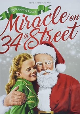 Miracle on 34th Street - GOOD