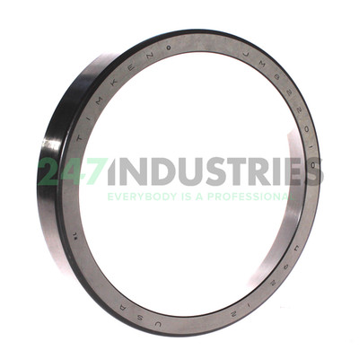 JM822010 Timken 0 x 165 x 26,5 mm TAP. ROLL. SINGLE ROW CUP