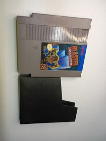 Blaster Master Nintendo Entertainment System NES 3 viti con custodia gioco