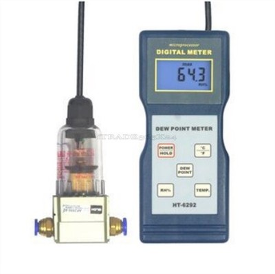 New HT-6292 Dew Point Meter Tester Temp Temperature And Humidity Indicator gp