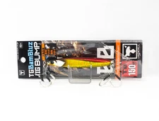 Jackall Metal Jig Bambluz Bump TG Tungsten 150 grams Red Gold (2322)