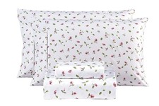 Mooreeke Queen Sheets Set - 4 Pieces Soft Breathable Microfiber Bed Sheet Set...