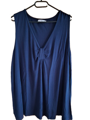 Top blau Gr. 48/50