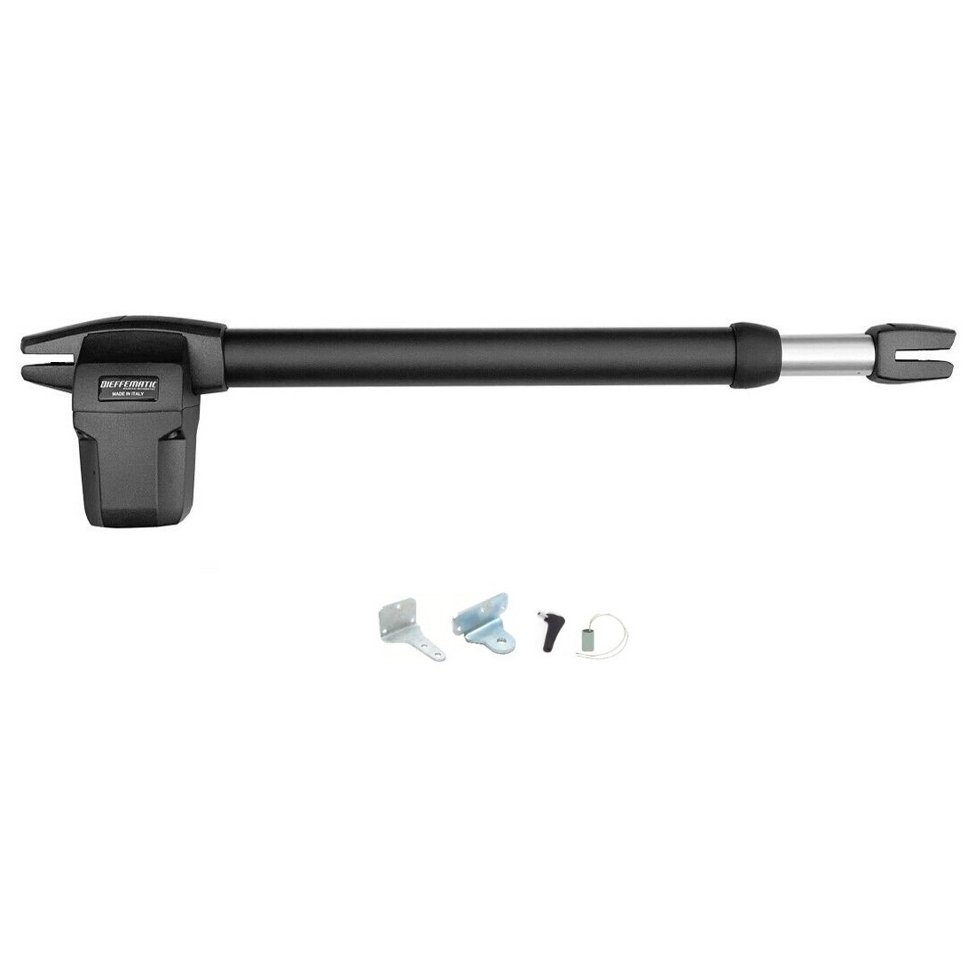 Attuatore Sinistro BHR 300 SX 230V per Cancelli Battenti Saimatic V2