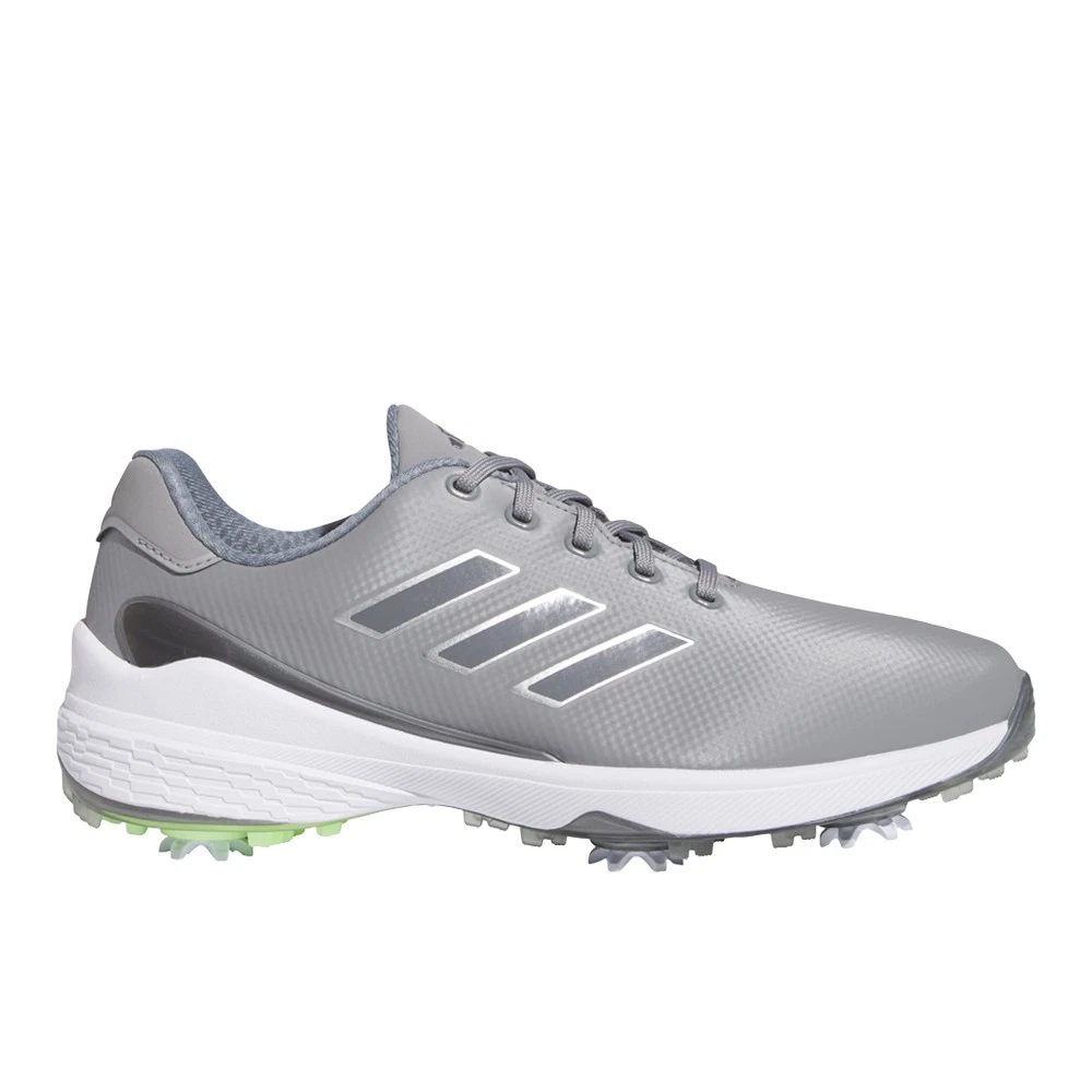 adidas ZG23 Lightstrike Golf Grey Silver Metallic for Sale