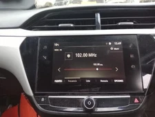 VAUXHALL CORSA DISPLAY SCREEN MULTIFUNCTION 3918545600 F 2019 - 2022