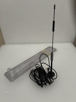 Wilson Electronics 300201 Dual Band Magnetic Mount Antenna 800-1900 MHz