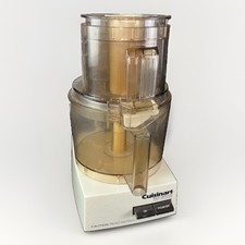 Cuisinart DLC-8 PLUS 600W 11 Cup White Food P...