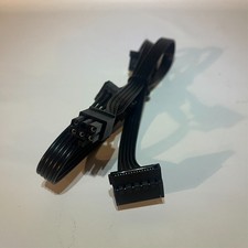 Corsair 6 Pin to 3x SATA DRIVER POWER CABLE for CORSAIR CX600M , ORIGINAL