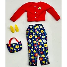 1998 Mattel Barbie Fashion Avenue-Authentic Jeans 23121 Asst. 19179 COMPLETE