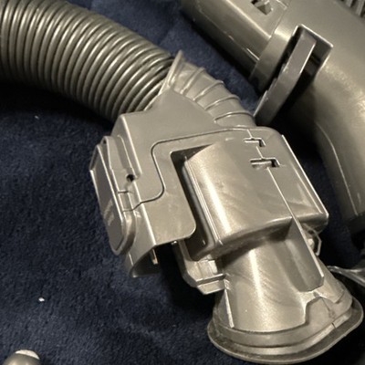 SHARK AZ2002 AZ2000 MANIGLIA CON TUBO Assemblaggio Parte - Foto 3