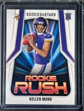 Mond, Kellen - 2021 Rookies & Stars - Rookie Rush