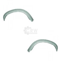 Radlauf Seitenwand Hinten Set FüR Mitsubishi L 200 Bj. 97-06