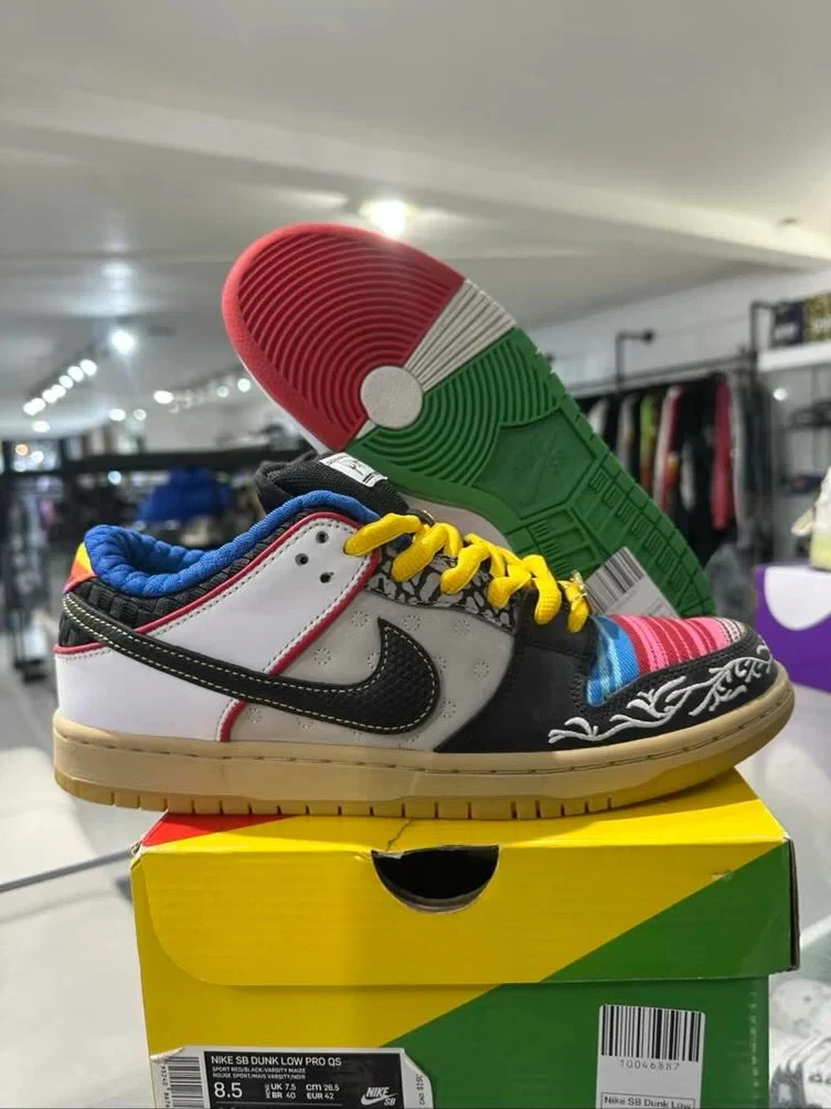 Las mejores ofertas en Nike SB Dunk Low What The Paul | eBay