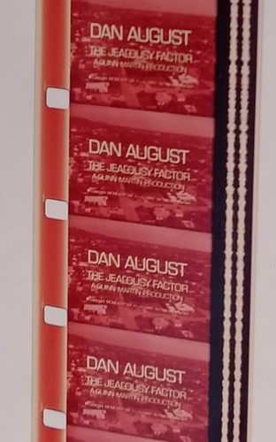 16mm Film – Dan August: The Jealousy Factor 1980 TV Movie Burt Reynolds - Imagen 3 de 7