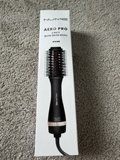 NuMe Aero Pro Blow Dryer Brush 2 Inch Barrel 3 Heat Settings Swivel Cord