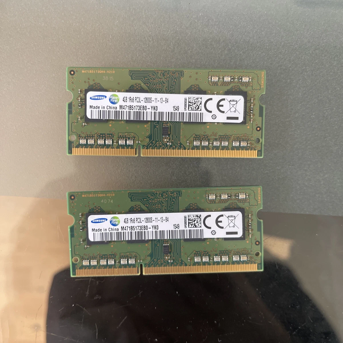 A-Tech 8GB RAM for HP All in ONE 22-3013L | DDR3 1600MHz SODIMM PC3-12800 204-Pin Non-ECC Memory Upgrade Module