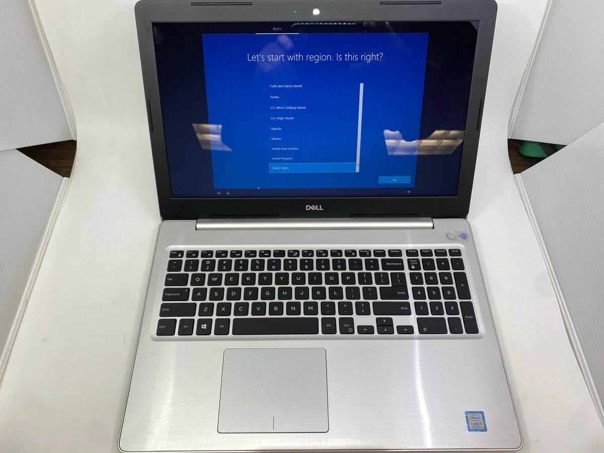 Dell Inspiron 15 5570 Notebooks/Laptops for Sale | Shop New & Used