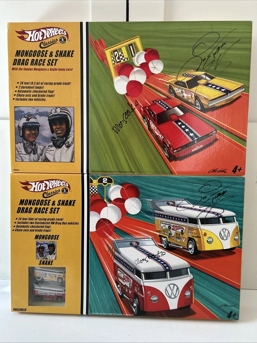 mongoose snake drag race set products for sale | eBay