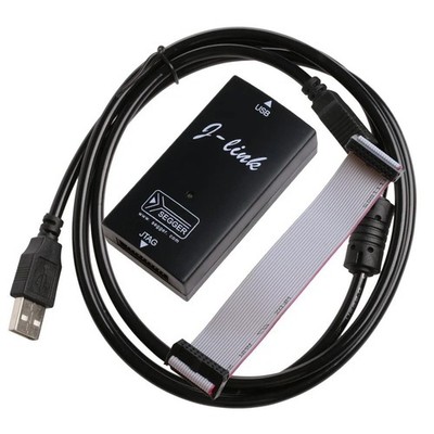 High Speed J-link Jlink V8 USB Jtag Arm Emulator Debugger J-link V9 Emulator