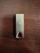 OEM TESLA SENTRY DASH CAM USB DRIVE 128GB