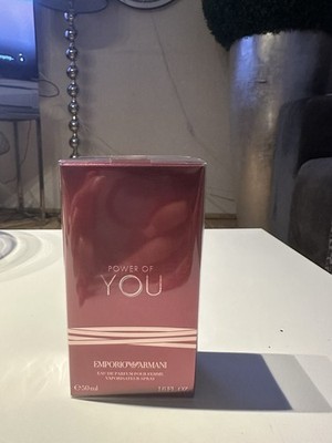 Armani ''Power of You''  50ml EDP *NEU*
