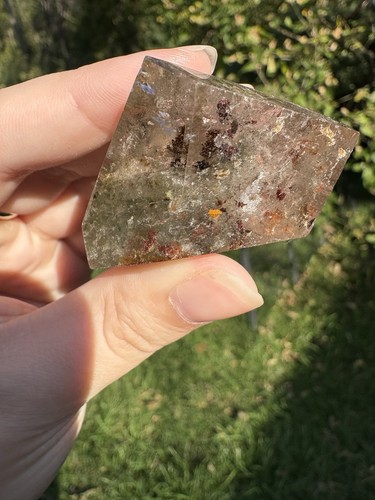 Garden Quartz Freeform - Picture 1 of 12