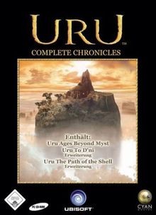 URU - The Complete Chronicles von Ubisoft | Game | Zustand gut