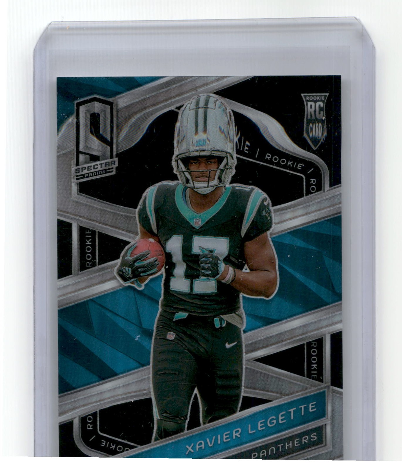 2024 Panini Spectra #125 Xavier Legette